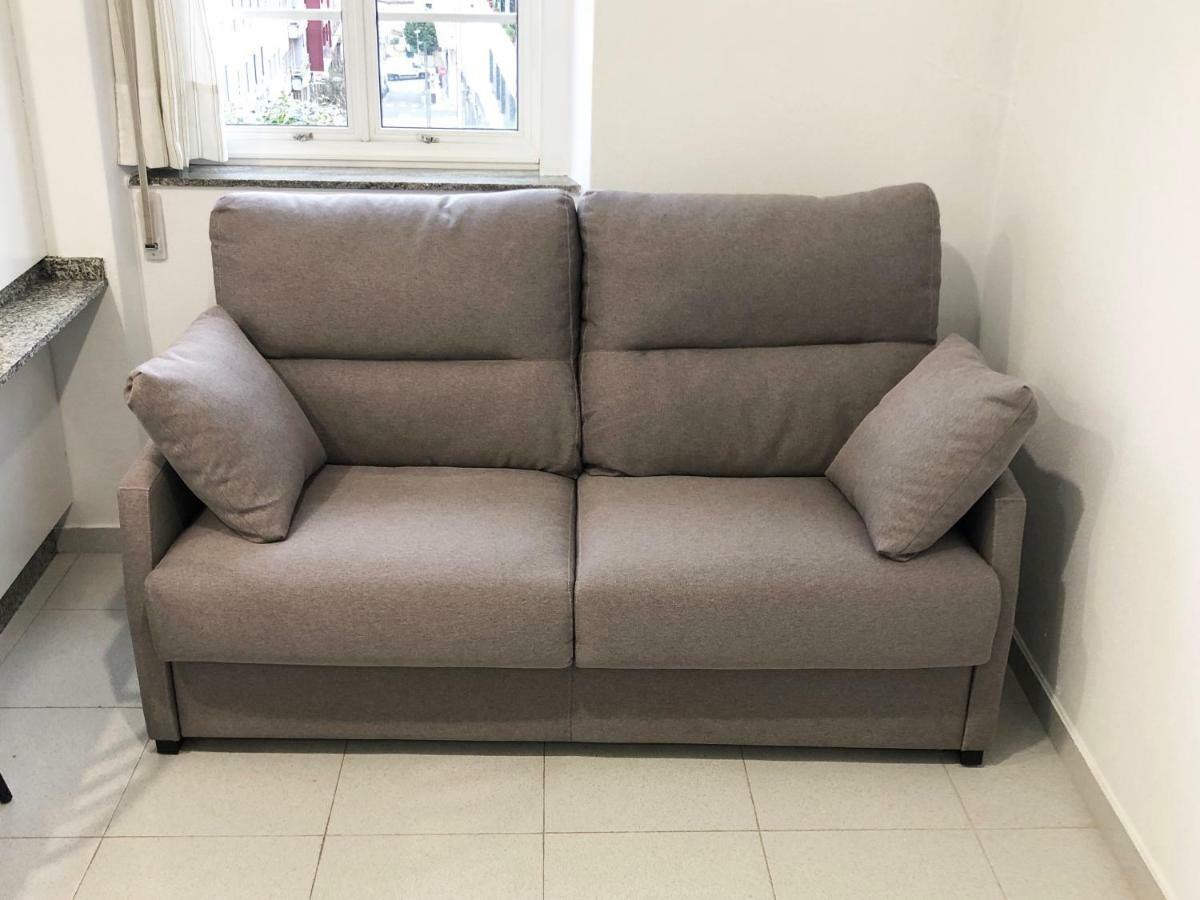 Pitelos Apartment 산티아고데콤포스텔라 외부 사진