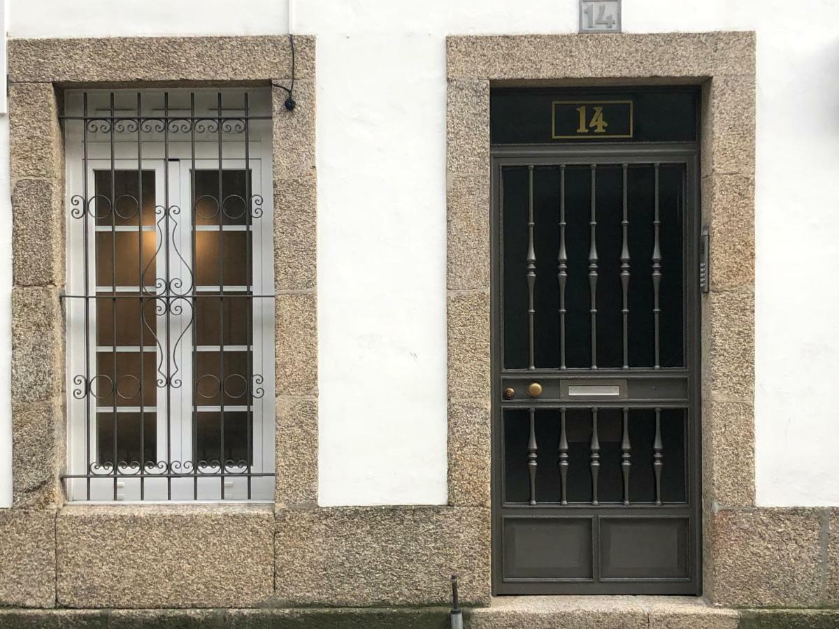 Pitelos Apartment 산티아고데콤포스텔라 외부 사진