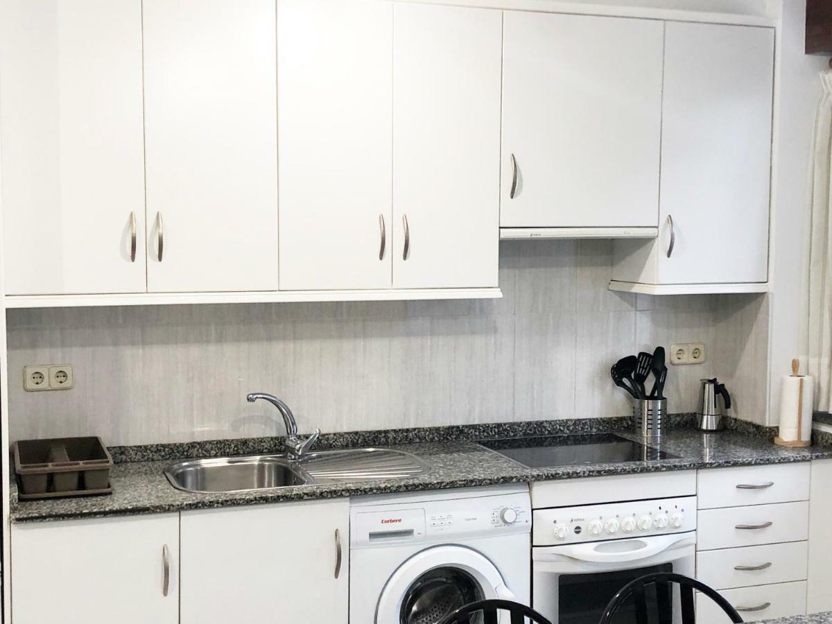 Pitelos Apartment 산티아고데콤포스텔라 외부 사진
